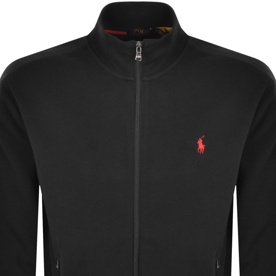 Full zip collar sweatshirt new arrivals